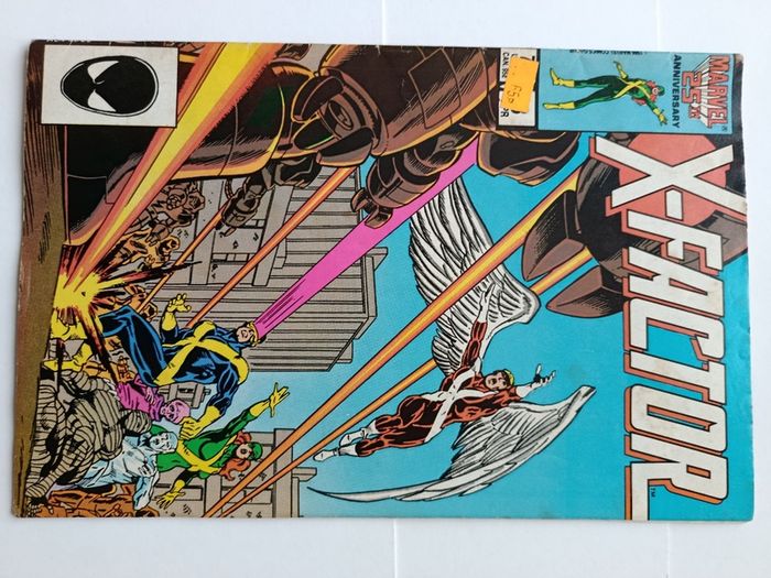 X-Factor 1985/86 Marvel