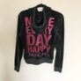 Juicy Couture zip up hoodie Image 4