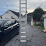 easi-dec extendable ladder with legs Image 2