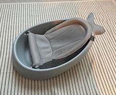 Skip Hop Moby 3 stages baby bath babybath bathtub