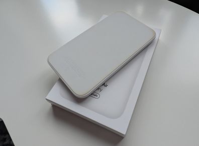 Genuine Apple iPhone Air MagSafe Battery