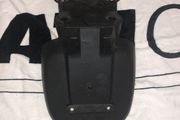 Ducati Monster S4R rear mud guard