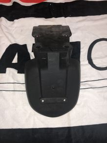 Ducati Monster S4R rear mud guard