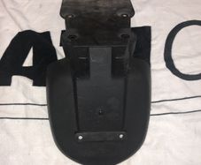 Ducati Monster S4R rear mud guard