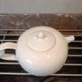 Porcelain Tea Pot Image 6