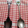 Royal Spoon plus 4 Others Collectable 5 euros the lot Image 5