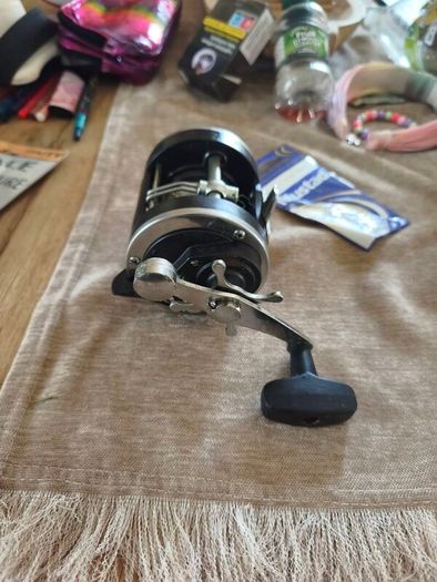 fishing reel