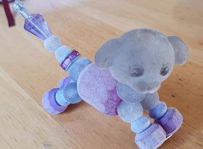 A Cute Twisty Pet Bracelet - See Pics how to Use