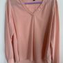 J Crew silk long sleeve blouse Image 2