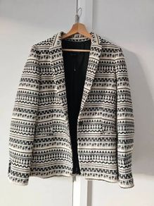 Banana Republic Bohemian Style Jacket/Blazer