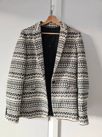 Banana Republic Bohemian Style Jacket/Blazer