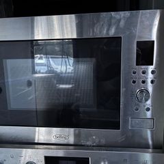 Belling integrated microwave