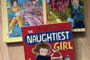 Enid Blyton - School themed books