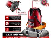 5 Line 6 Points Red Laser Level Self-leveling Higher Visibility Precise Horizontal&Vertical Adjustment