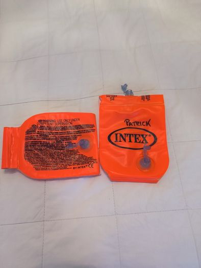 Swim armbands 3-6