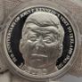 Ireland Silver Proof 2013 Kennedy Visit to Ireland 50th Anniversary Coin Image 2