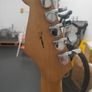 Lite Ash Korean Fender Strat 2004 Image 3