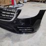 Mercedes S Class 14 -21 Front Bumper Complete W222 Image 5