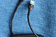 Type C Cable Spring Telescopic