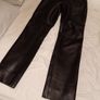 Leather trousers - Womens Image 2