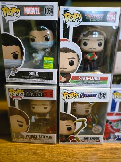 100+ Funko Pops for Sale