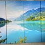 Scenic 4 Piece Picture Image 4