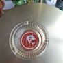 Ashtray  MGM Grand Hotel Las Vegas Ashtray Ash Tray Lion Casino Vintage glass Ashtray Vintage old collectors ashtray new condition  bar pub memorabilia man shed home garden great present  colectebels pottery Whiskey rare Image 3