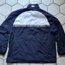 Rugby Canterbury of New Zealand blue windbreaker jacket XL Image 6