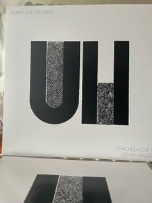 Unnatural Helpers - Cracked Love & Other Drugs