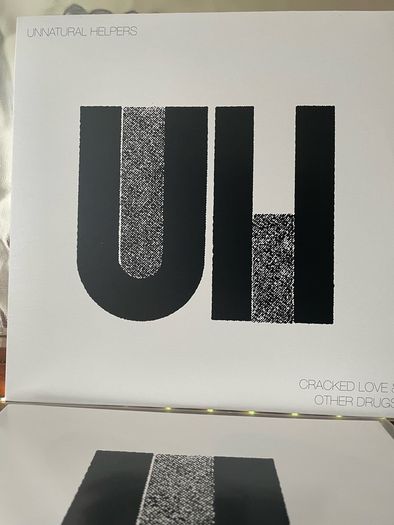 Unnatural Helpers - Cracked Love & Other Drugs