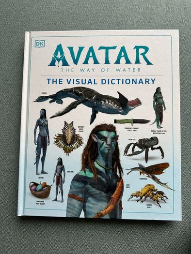 Avatar encyclopedia