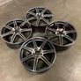 19" Inch SLS AMG Style Alloy Wheels mercedes C E S Class 5X112 W204 W205 W212 W213 W221 W222 AMG Image 8
