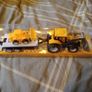Dump Truck and Trailer Image 3