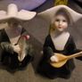 RARE vintage collectable Singing nuns Image 7