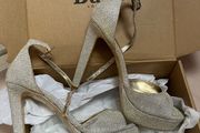 Dune High Heels Crystals