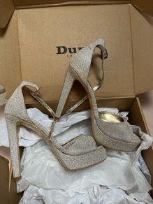 Dune High Heels Crystals