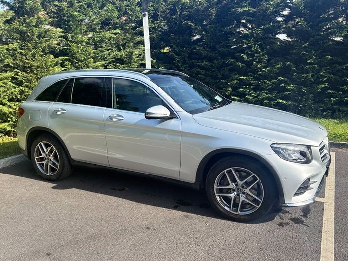 Mercedes-Benz GLC 2018