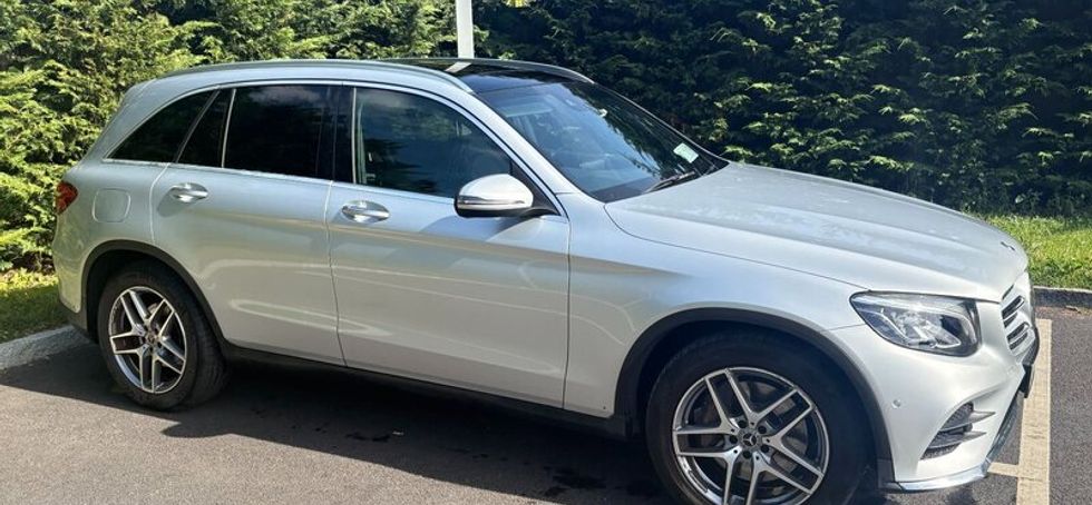 Mercedes-Benz GLC 2018