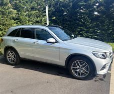 Mercedes-Benz GLC 2018