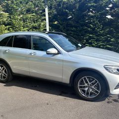 Mercedes-Benz GLC 2018