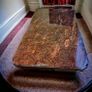Exquisite large Italian marble table Image 5