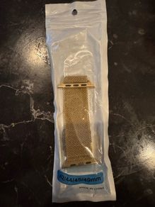 Watch belt