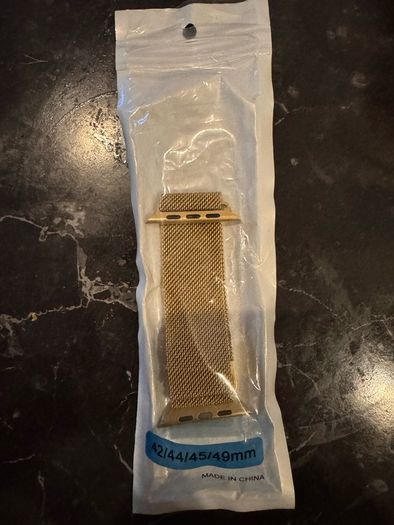 Watch belt