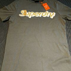 Brand new unused Superdry t-shirt