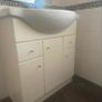bathroom vanity sink and mirror Image 2