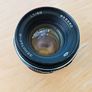 Zenitar 50mm F1.7 - M42 mount with Fuji adapter Image 5