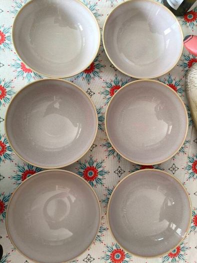 6 x Ikea Bowls