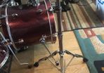 Pearl Midtown + Hardware and Cymbals + Cases