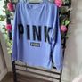sweatshirt Victoria secrets medium lilac logo back Image 7