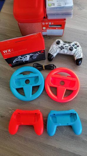 Nintendo Switch OLED Bundle